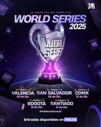 FMS World Series MX Sergio Gómez-Tagle